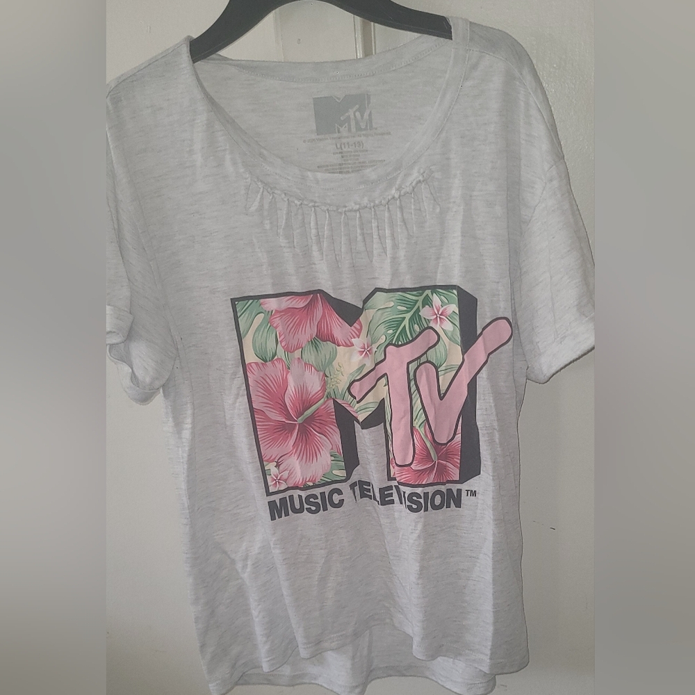 Mtv Shirt